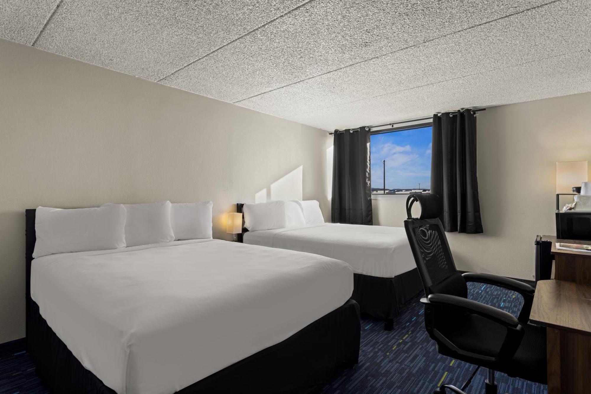 Americas Best Value Inn Gallup Exterior photo
