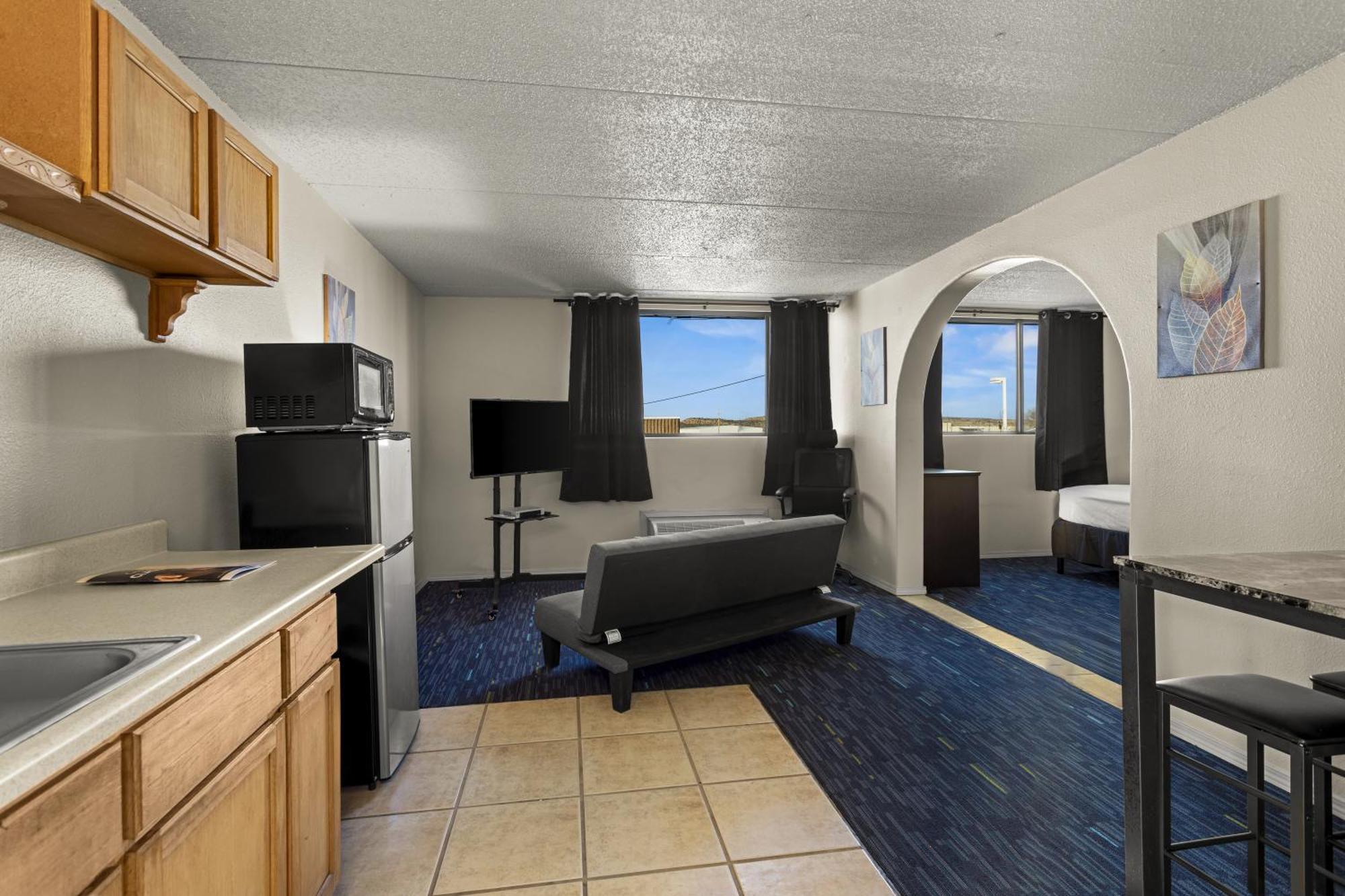 Americas Best Value Inn Gallup Exterior photo