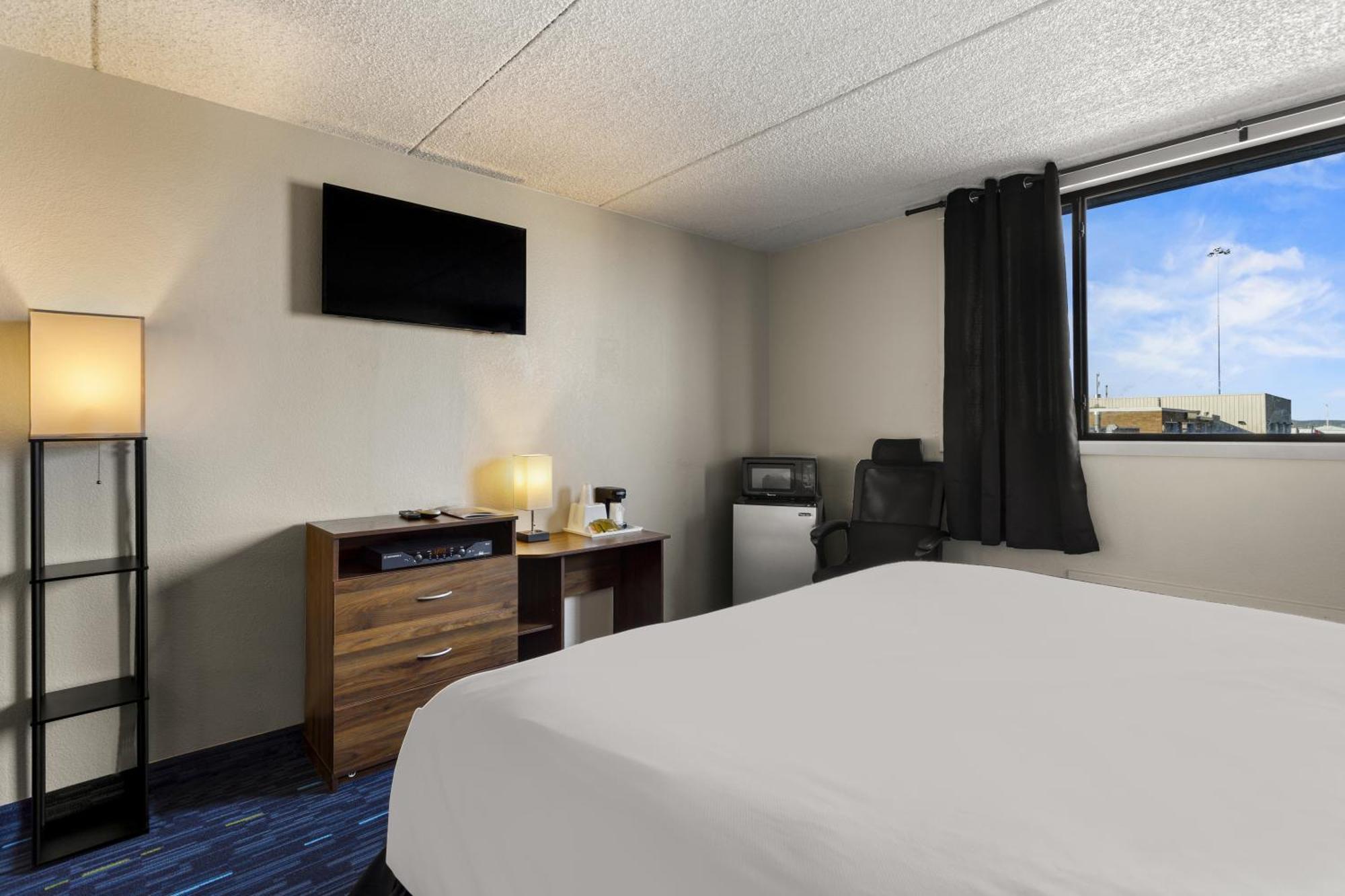 Americas Best Value Inn Gallup Exterior photo