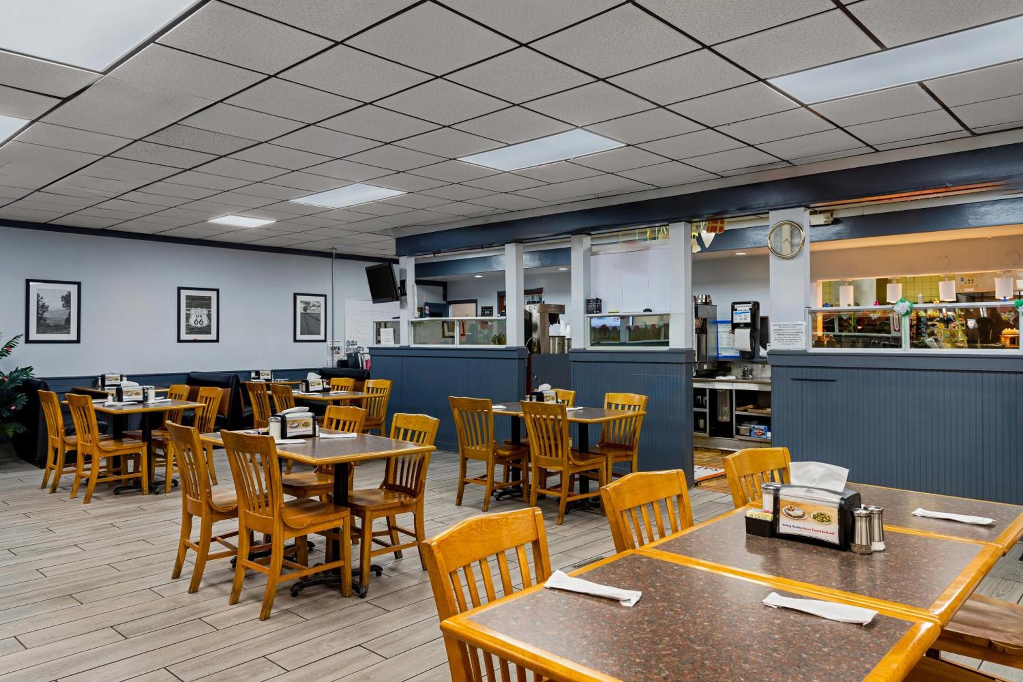 Americas Best Value Inn Gallup Exterior photo