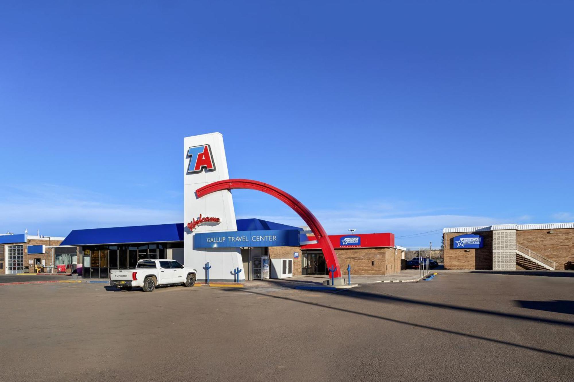 Americas Best Value Inn Gallup Exterior photo
