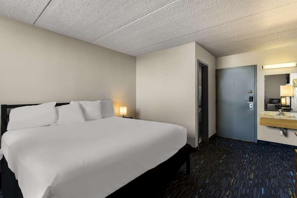Americas Best Value Inn Gallup Room photo